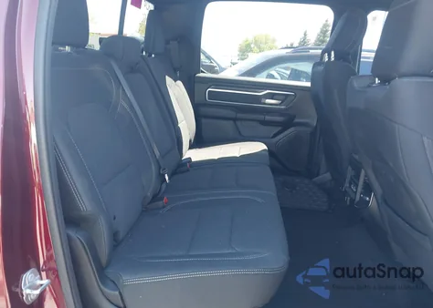 2019 Ram 1500 Big Horn/Lone Star 4X4 5'7 Box from USA, damaged, VIN 1C6SRFFT1KN726854